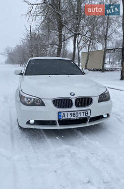 Універсал BMW 5 Series 2006 в Полтаві