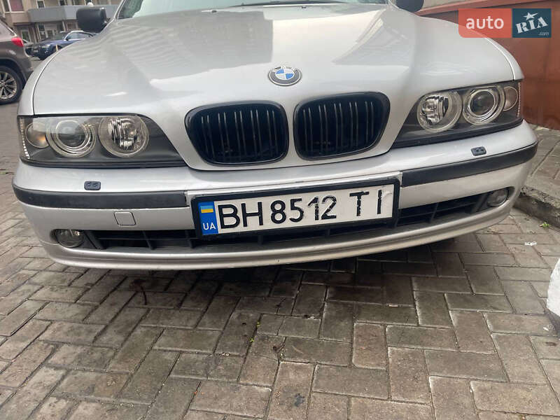 Седан BMW 5 Series 1998 в Одессе
