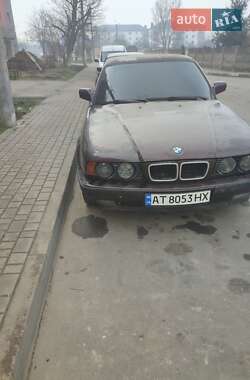 Седан BMW 5 Series 1992 в Коломиї