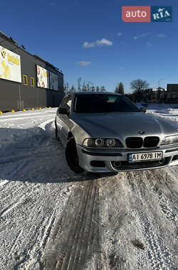 Седан BMW 5 Series 1999 в Киеве