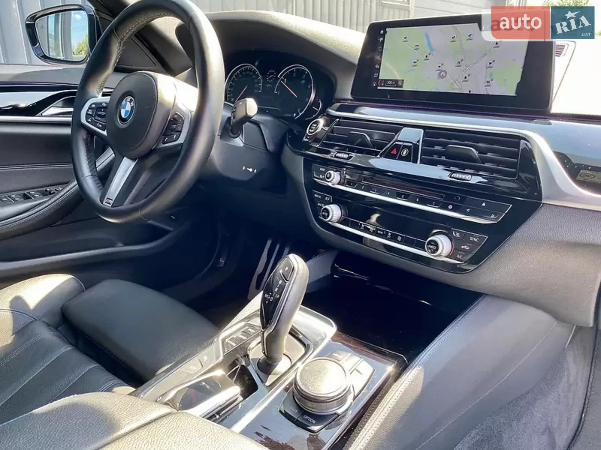 2016 BMW 5er - мініатюра 11