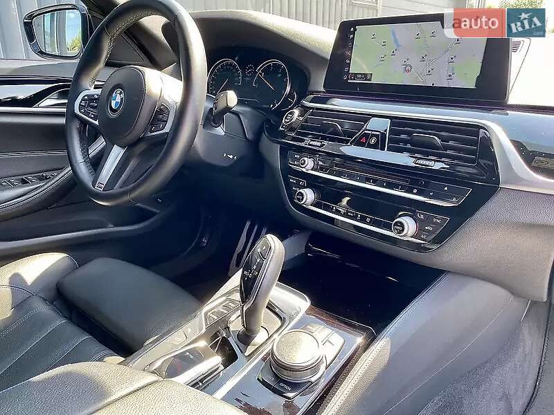 Седан BMW 5 Series 2016 в Киеве фото 11 Седан BMW 5 Series 2016 в Киеве
