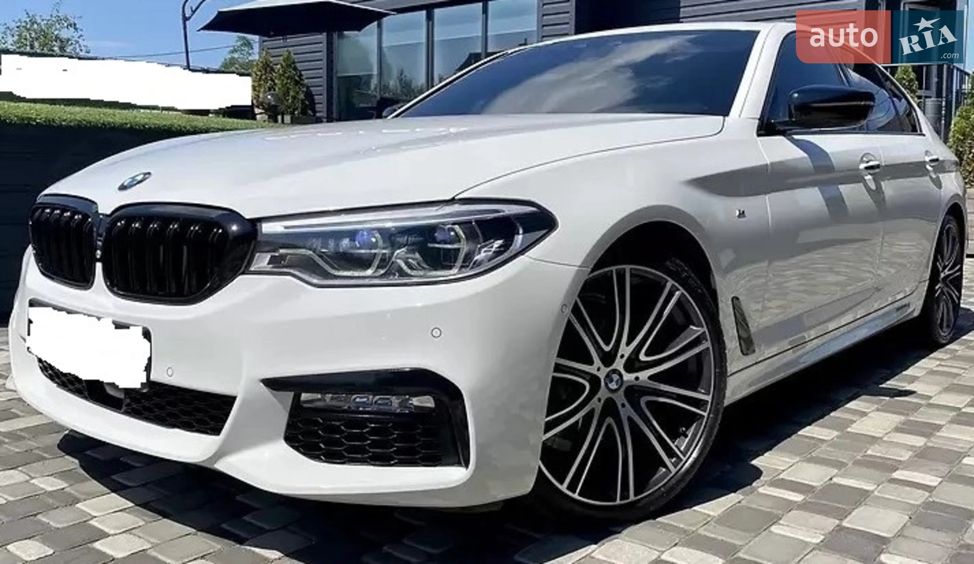 2016 BMW 5er - мініатюра 2