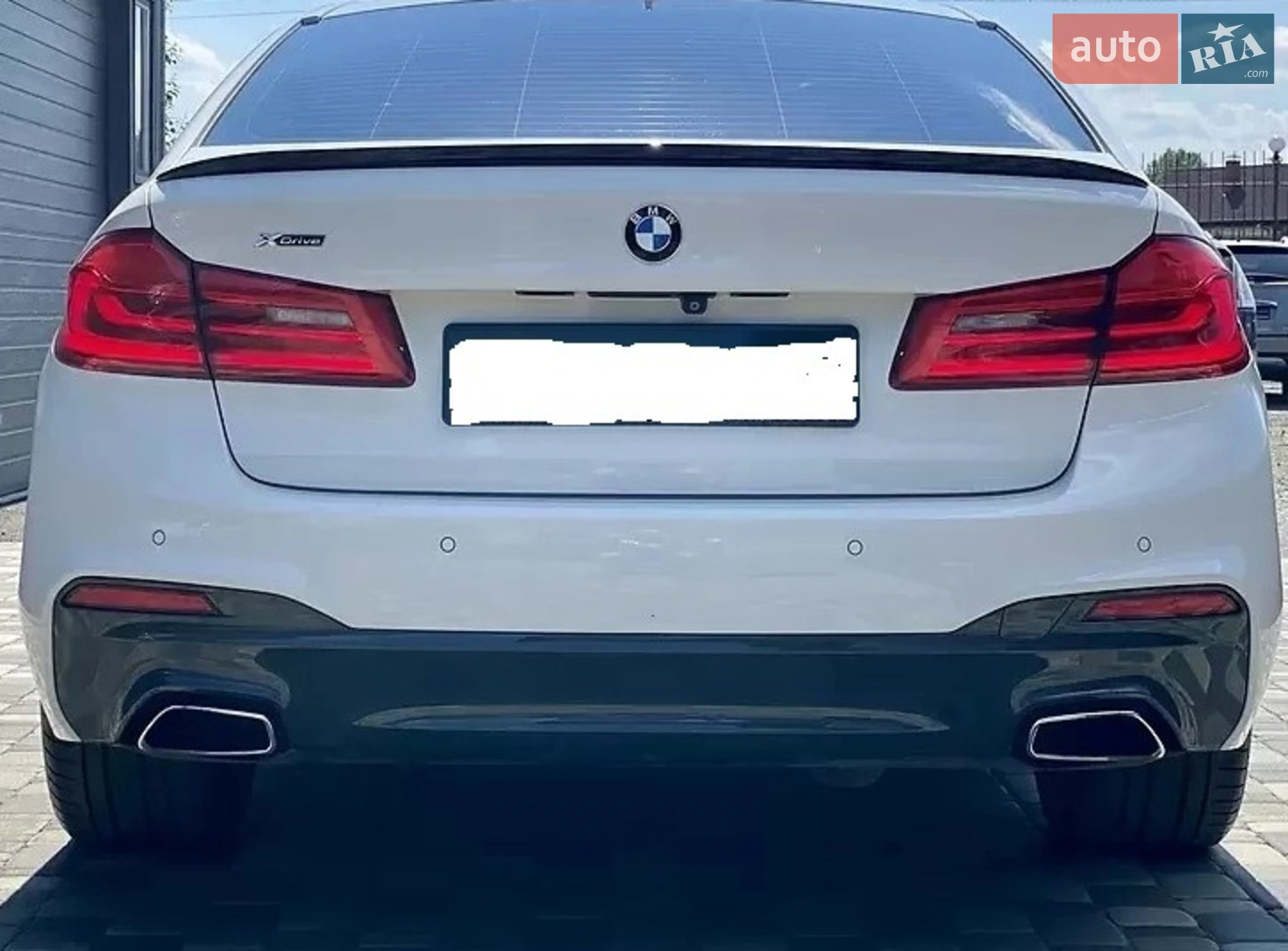 2016 BMW 5er - мініатюра 7