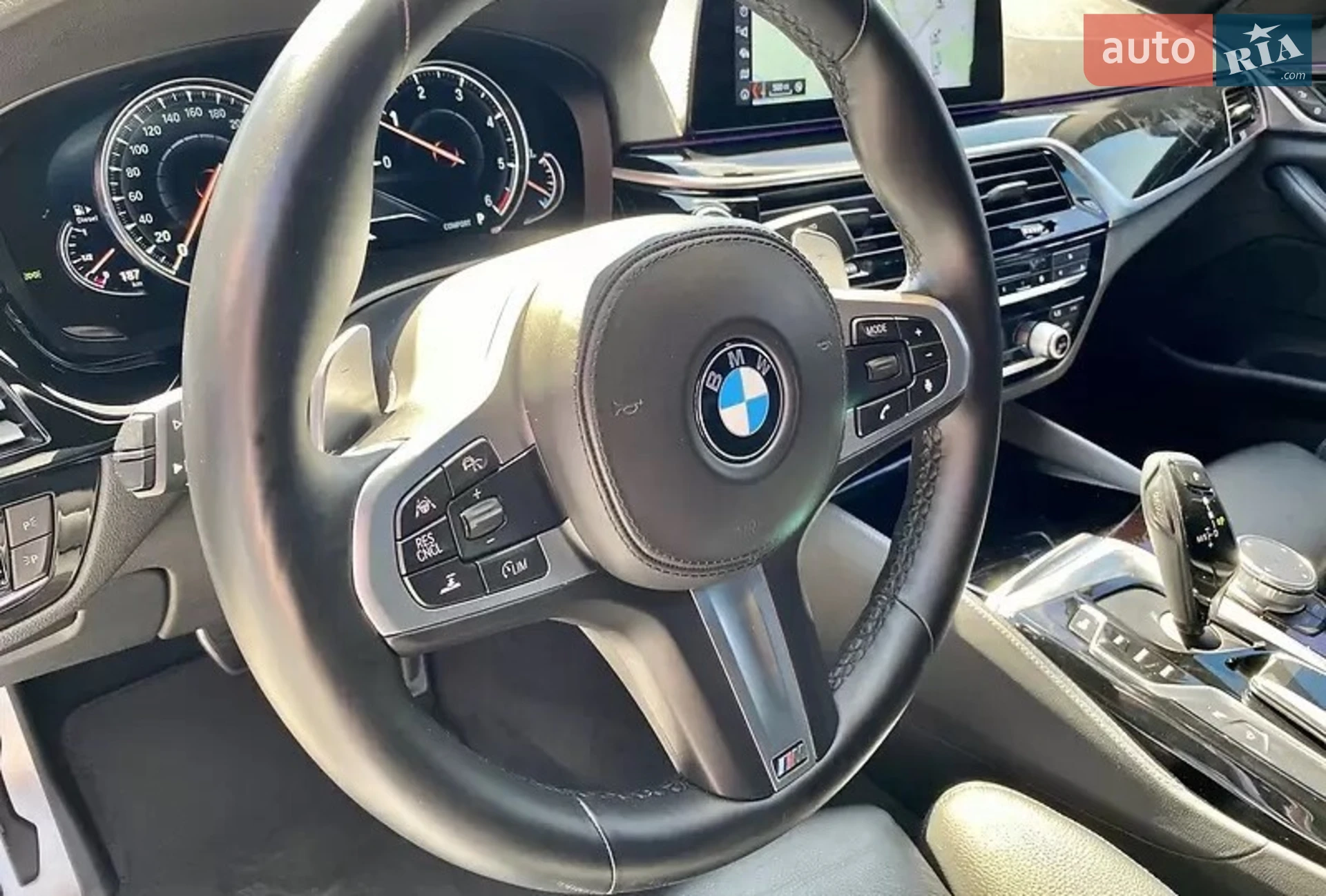 2016 BMW 5er - мініатюра 22