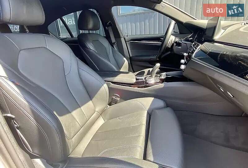 Седан BMW 5 Series 2016 в Киеве фото 26 Седан BMW 5 Series 2016 в Киеве
