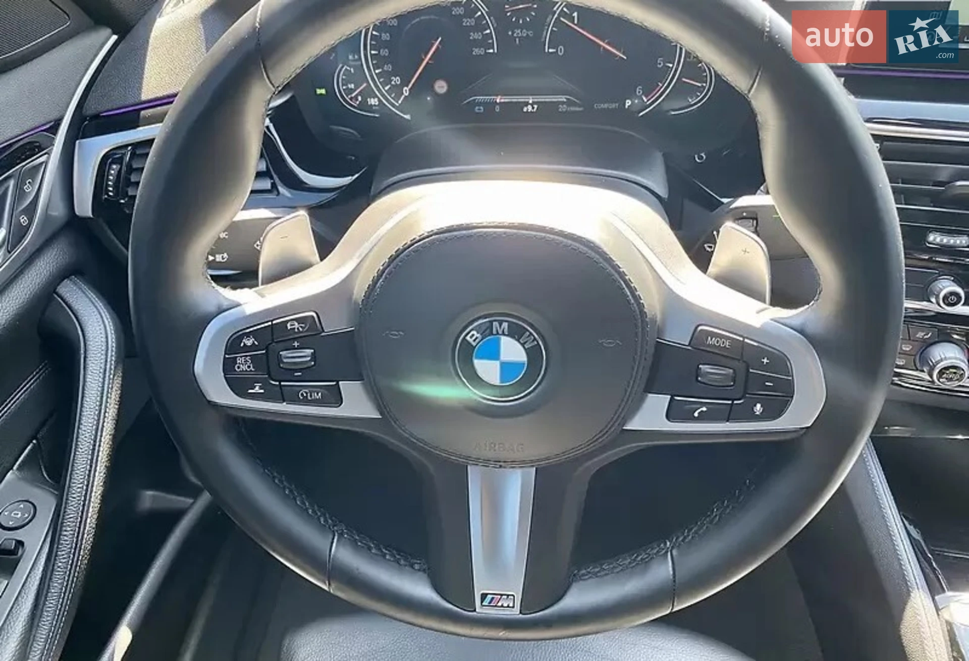 2016 BMW 5er - мініатюра 28