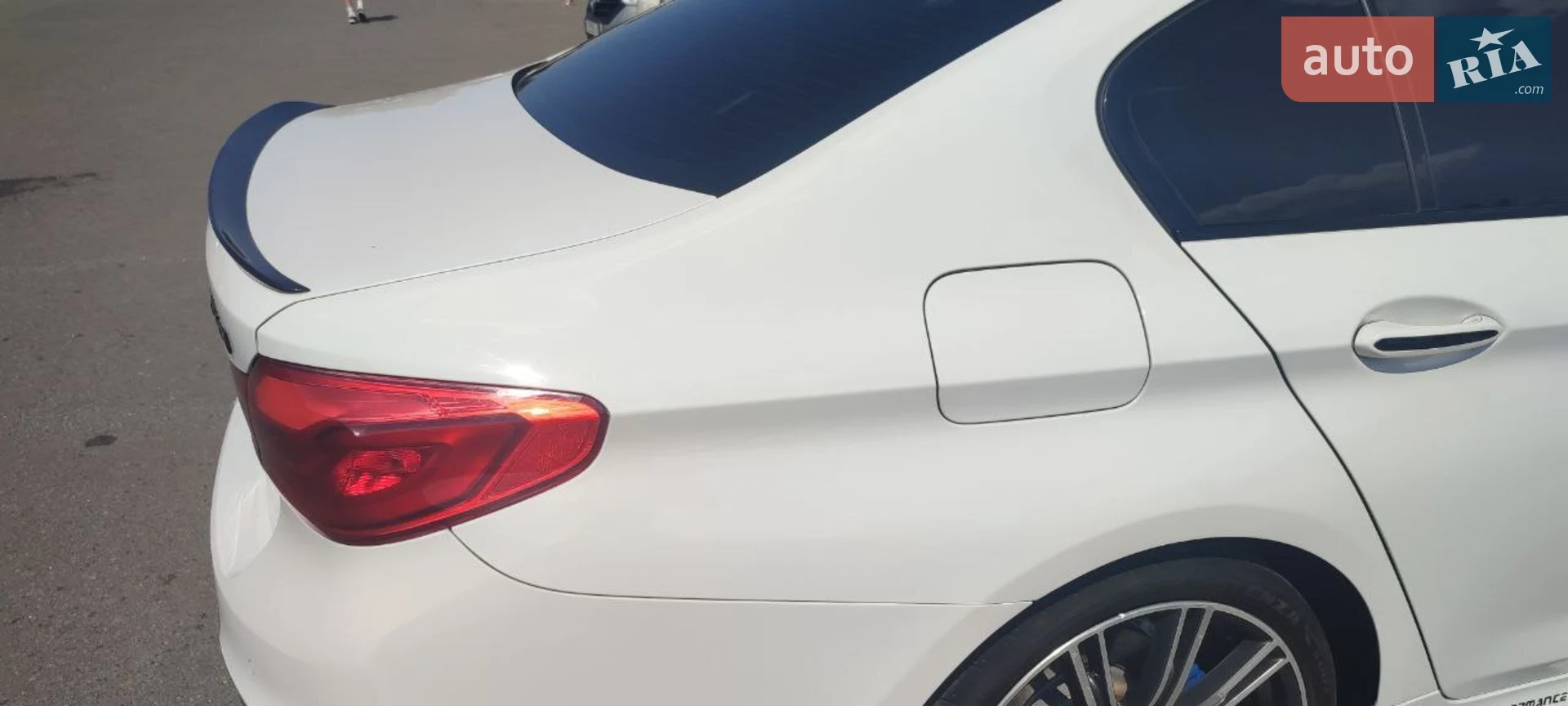 2016 BMW 5er - мініатюра 31