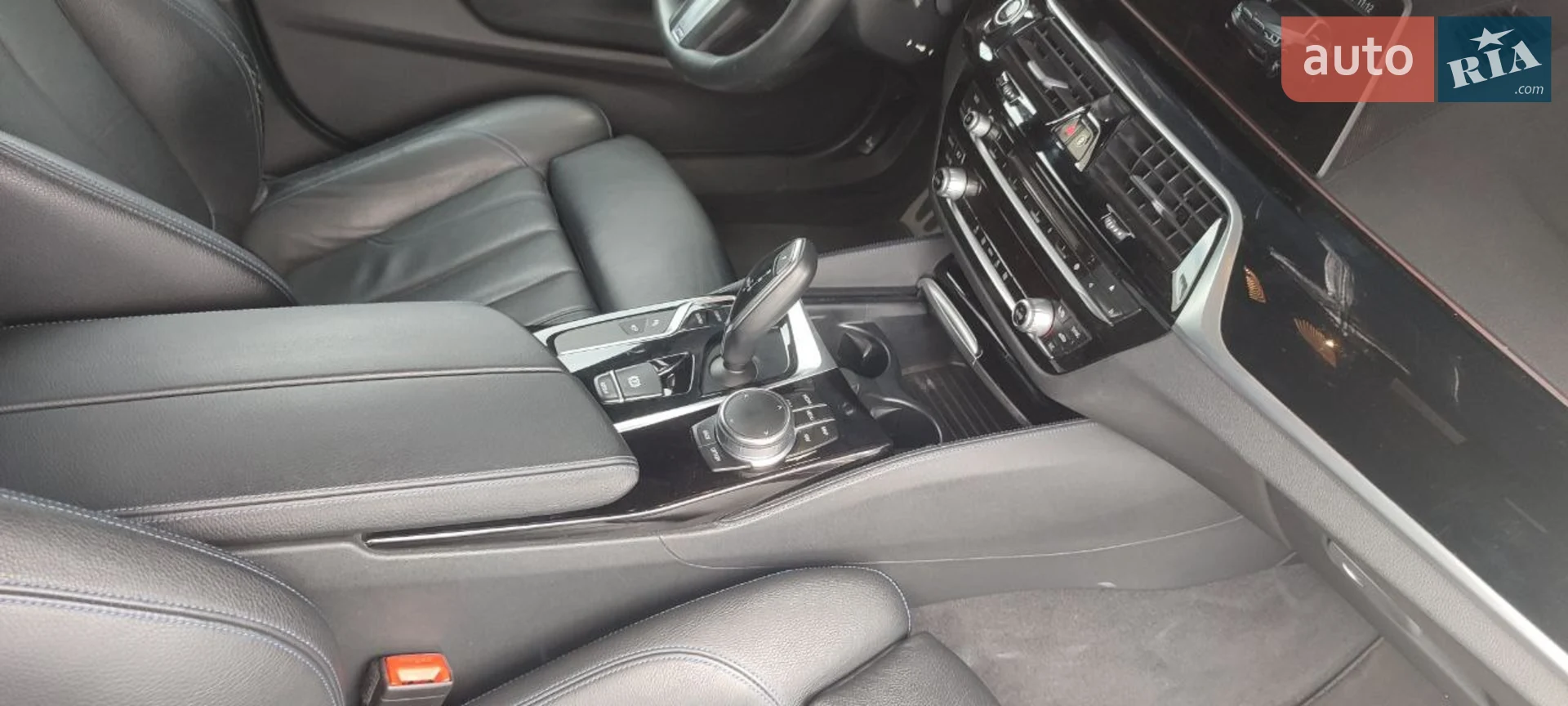 2016 BMW 5er - мініатюра 50