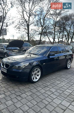 Универсал BMW 5 Series 2007 в Одессе