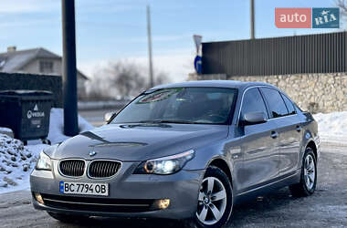 Седан BMW 5 Series 2007 в Тернополе