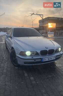 Седан BMW 5 Series 1997 в Жовкве
