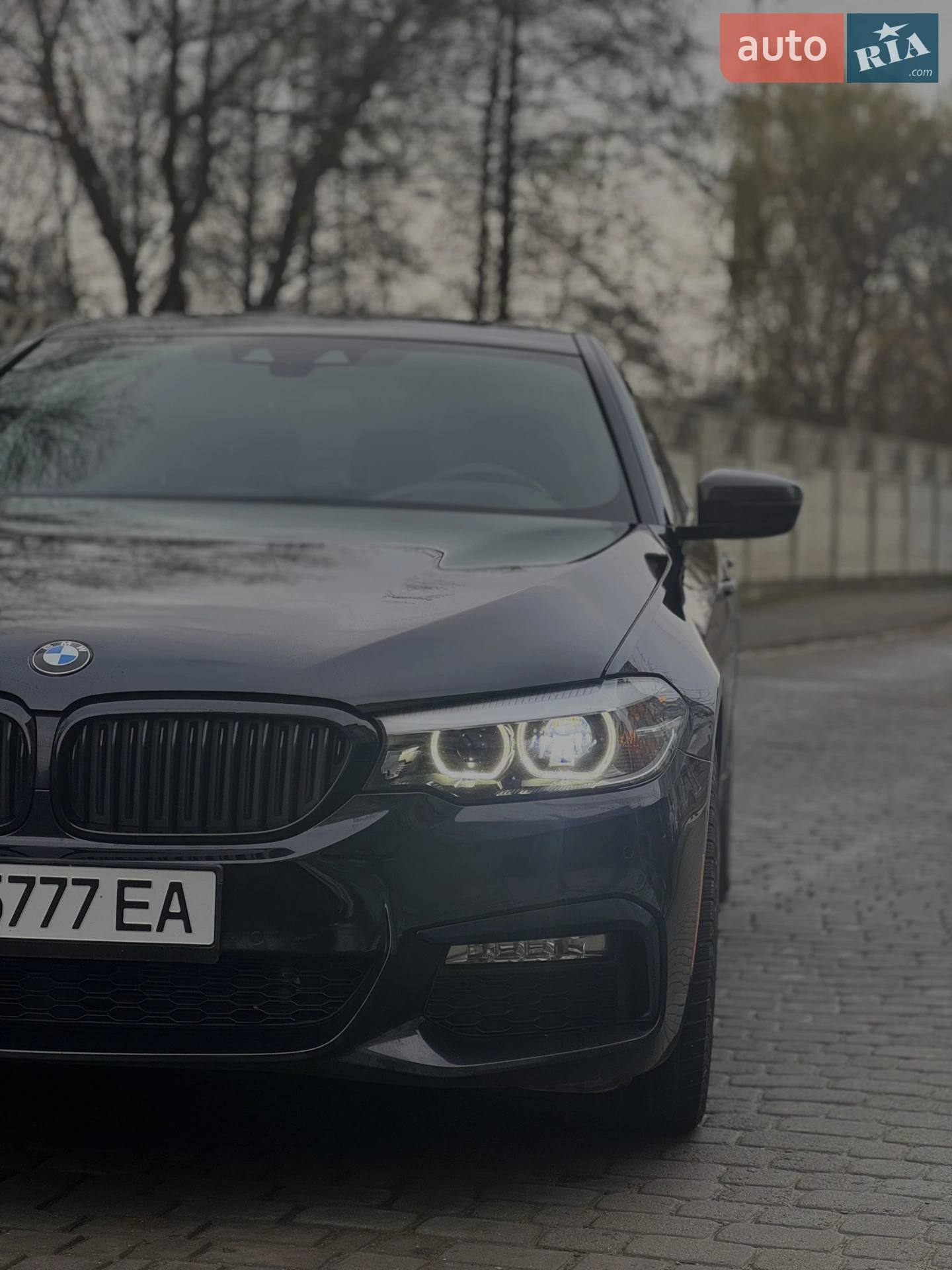 2018 BMW 5er - мініатюра 2