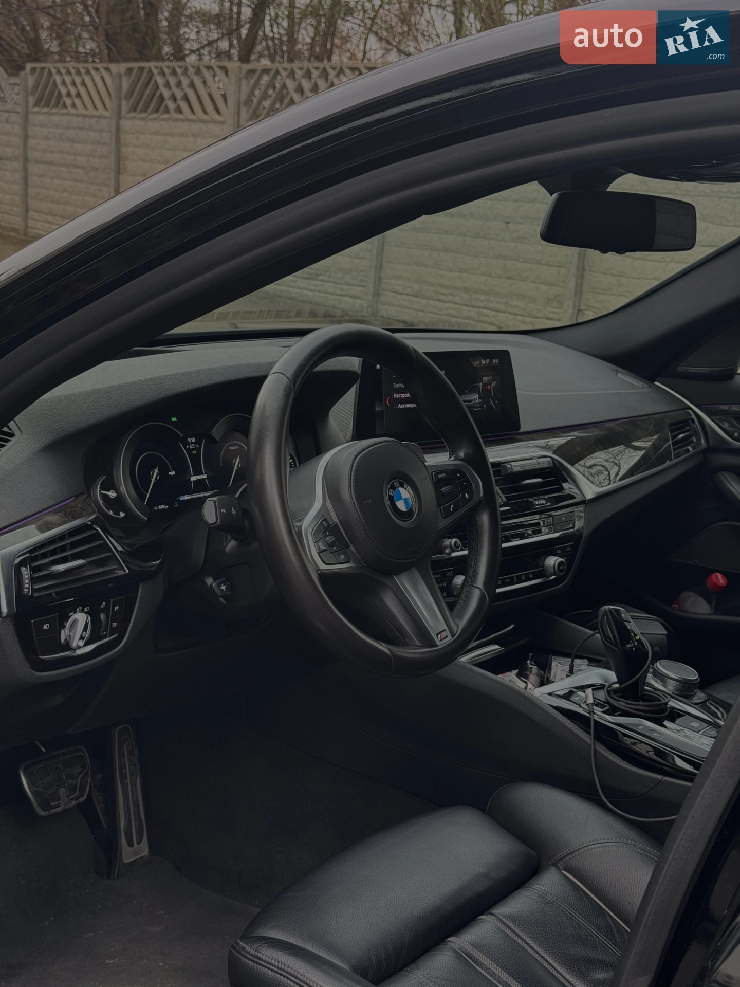 2018 BMW 5er - мініатюра 5