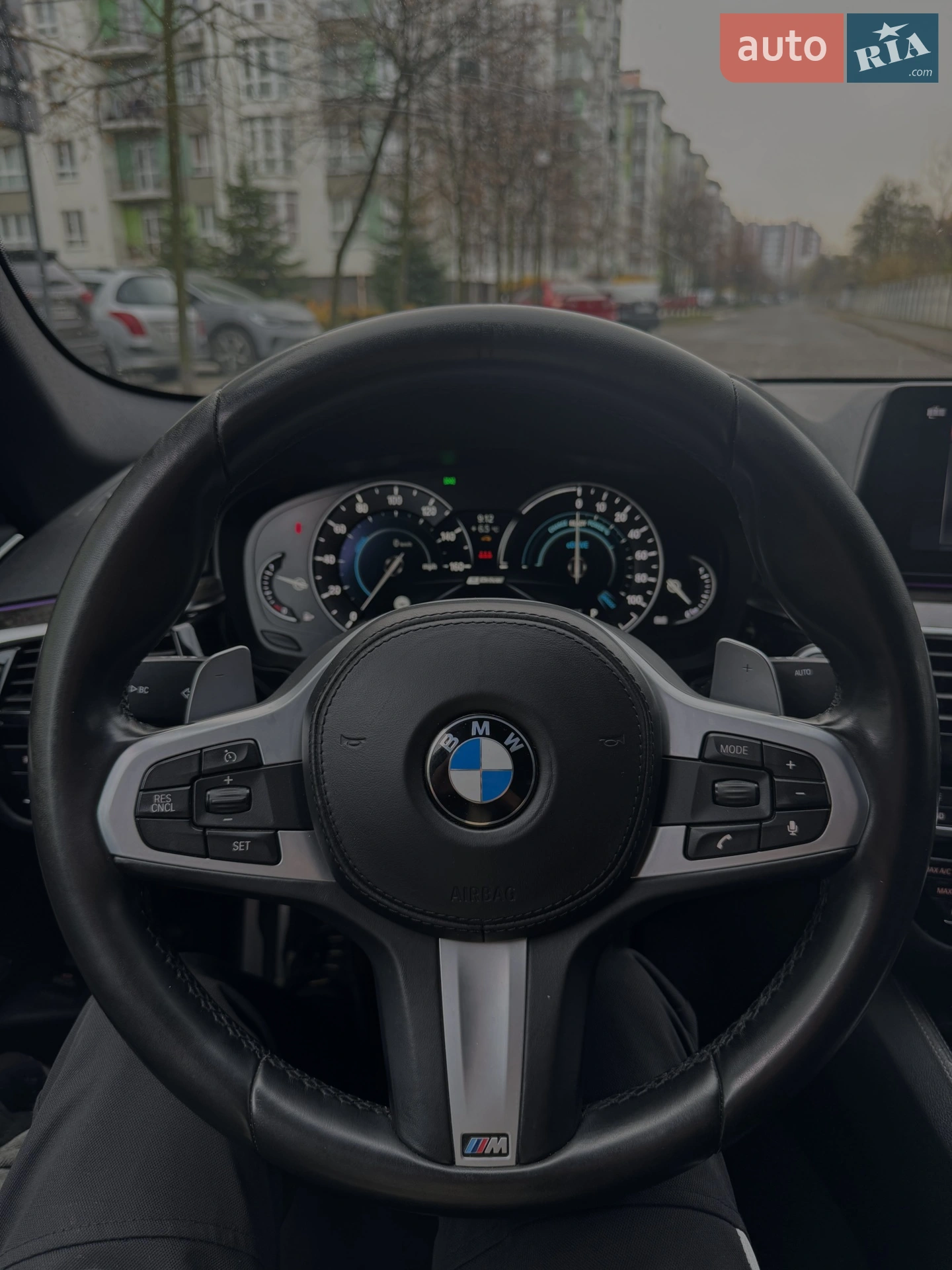 2018 BMW 5er - мініатюра 6