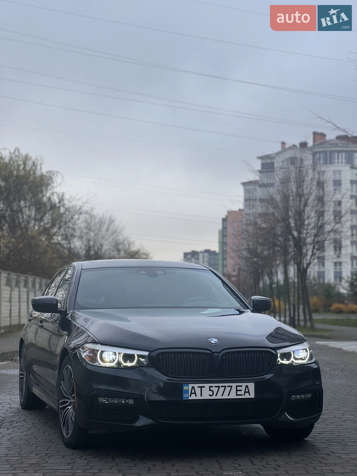 2018 BMW 5er - мініатюра 7