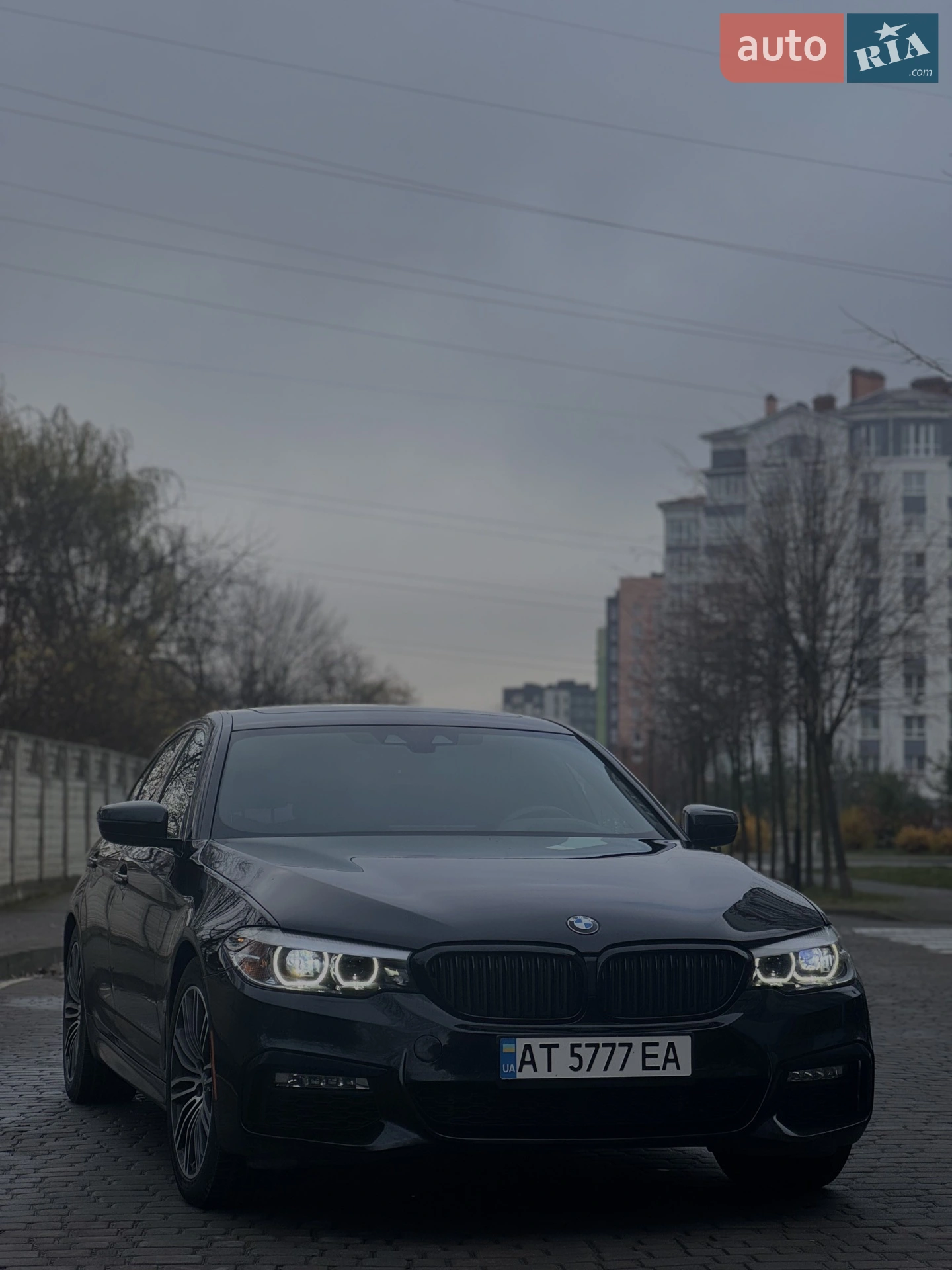 2018 BMW 5er - мініатюра 9