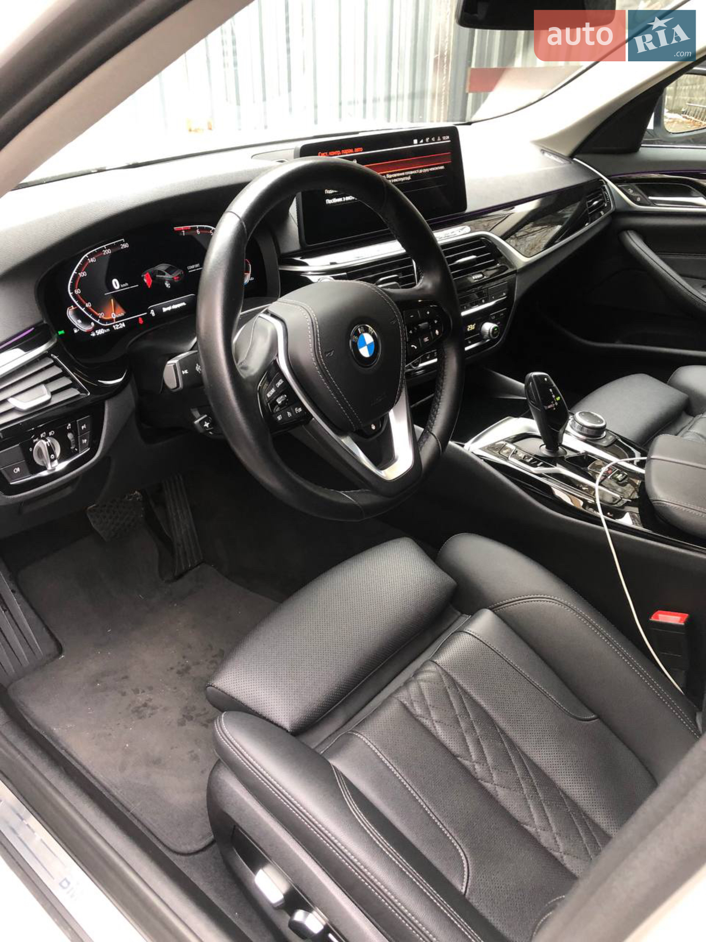 2022 BMW 5er - мініатюра 11