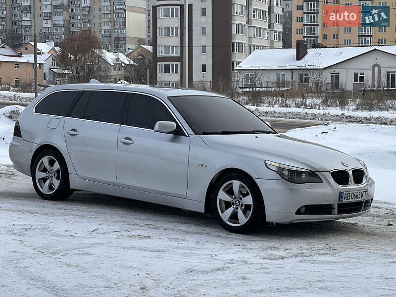 Универсал BMW 5 Series 2006 в Хмельницком