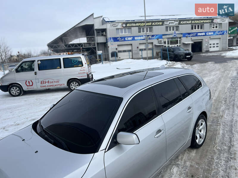 Универсал BMW 5 Series 2006 в Хмельницком