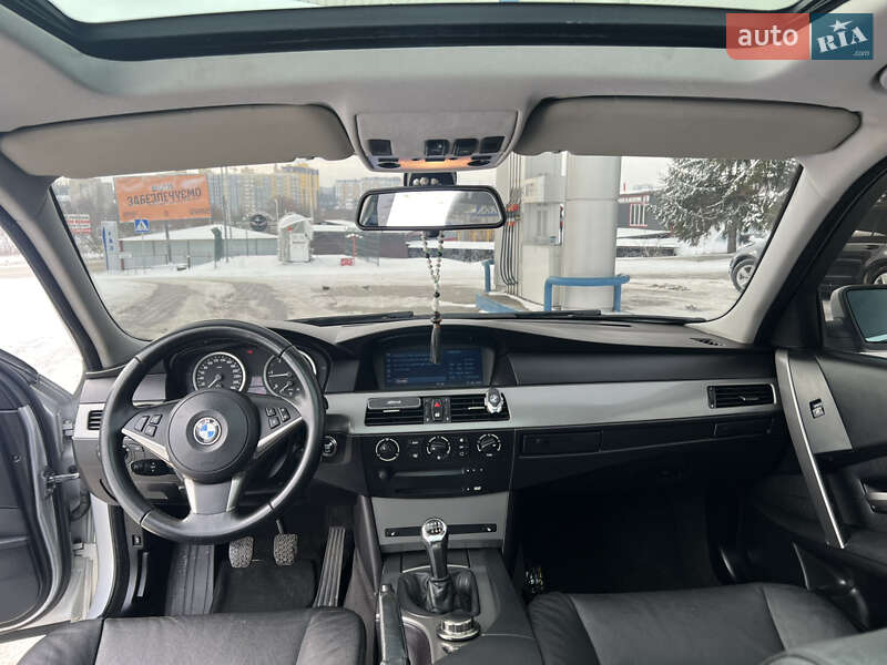 Универсал BMW 5 Series 2006 в Хмельницком