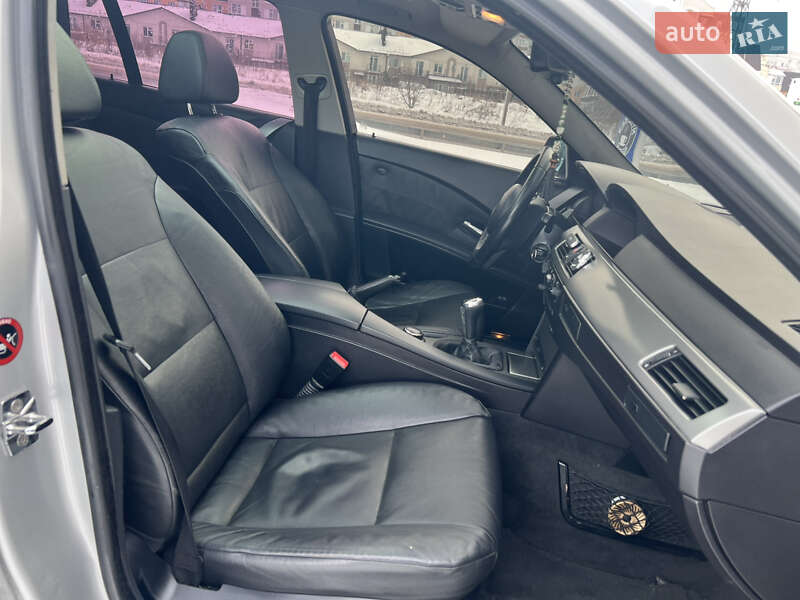 Универсал BMW 5 Series 2006 в Хмельницком