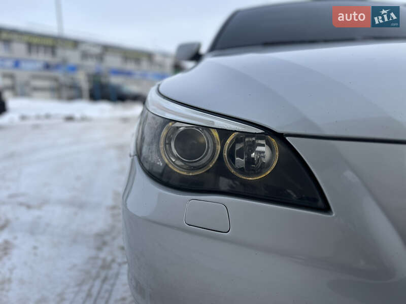 Универсал BMW 5 Series 2006 в Хмельницком