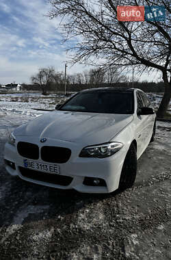 Седан BMW 5 Series 2013 в Вознесенске