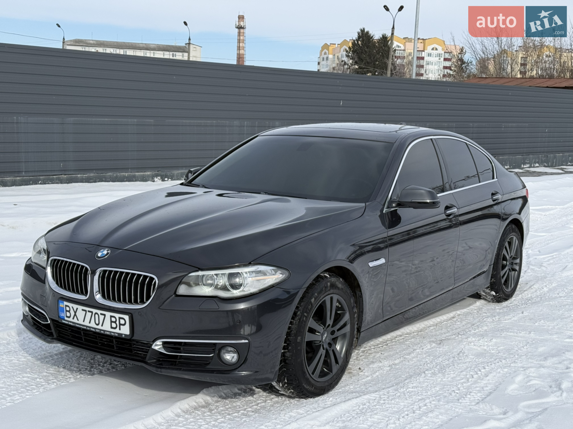 2013 BMW 5er - мініатюра 16