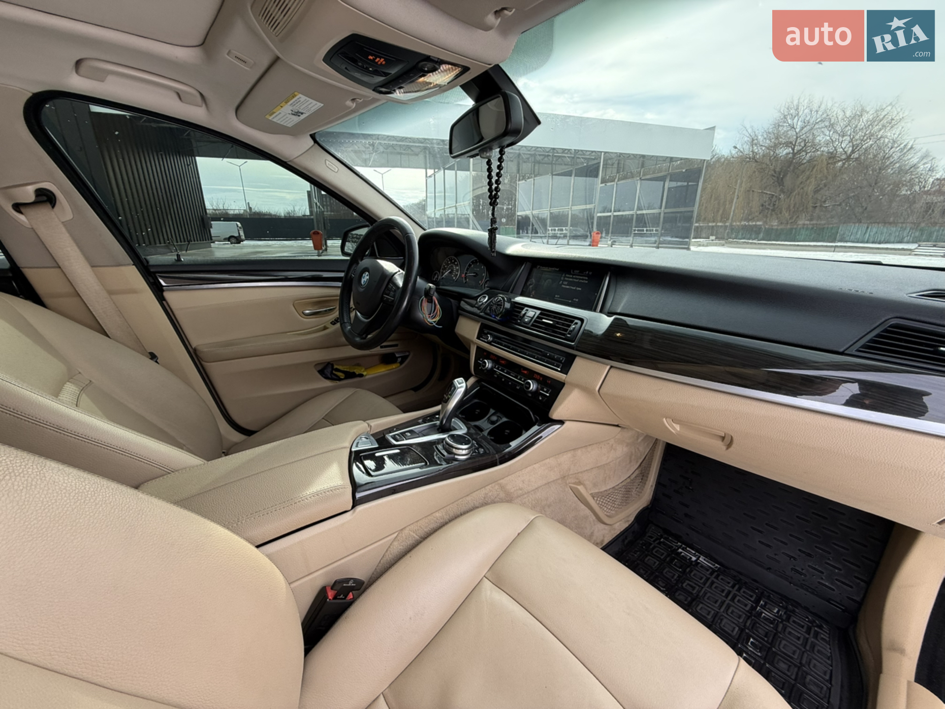 2013 BMW 5er - мініатюра 6