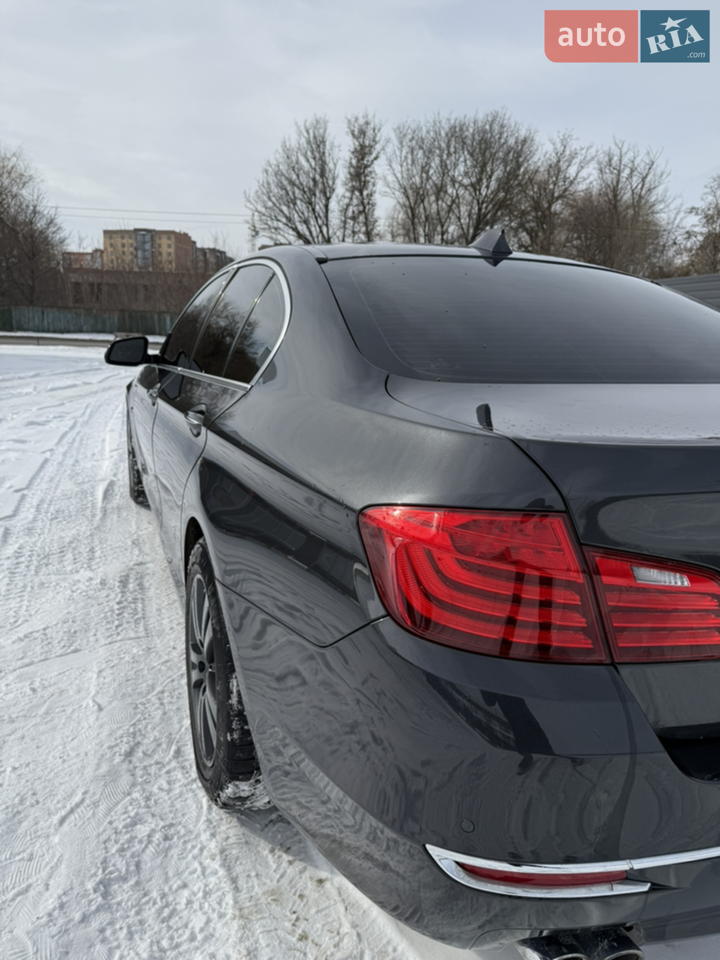 2013 BMW 5er - мініатюра 29