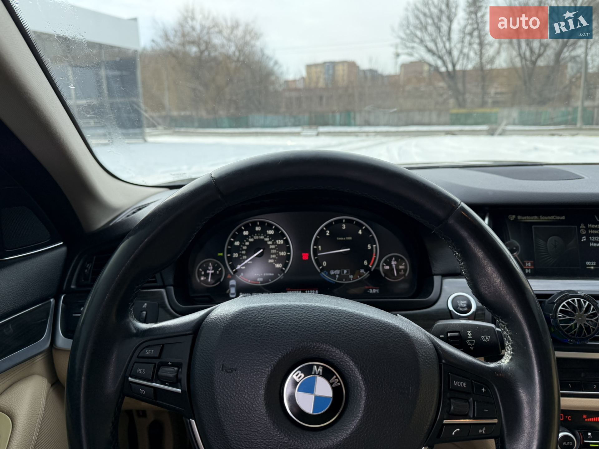 2013 BMW 5er - мініатюра 37