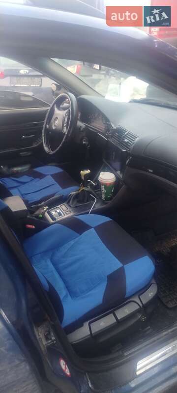 Универсал BMW 5 Series 2002 в Стрые фото 8 Универсал BMW 5 Series 2002 в Стрые