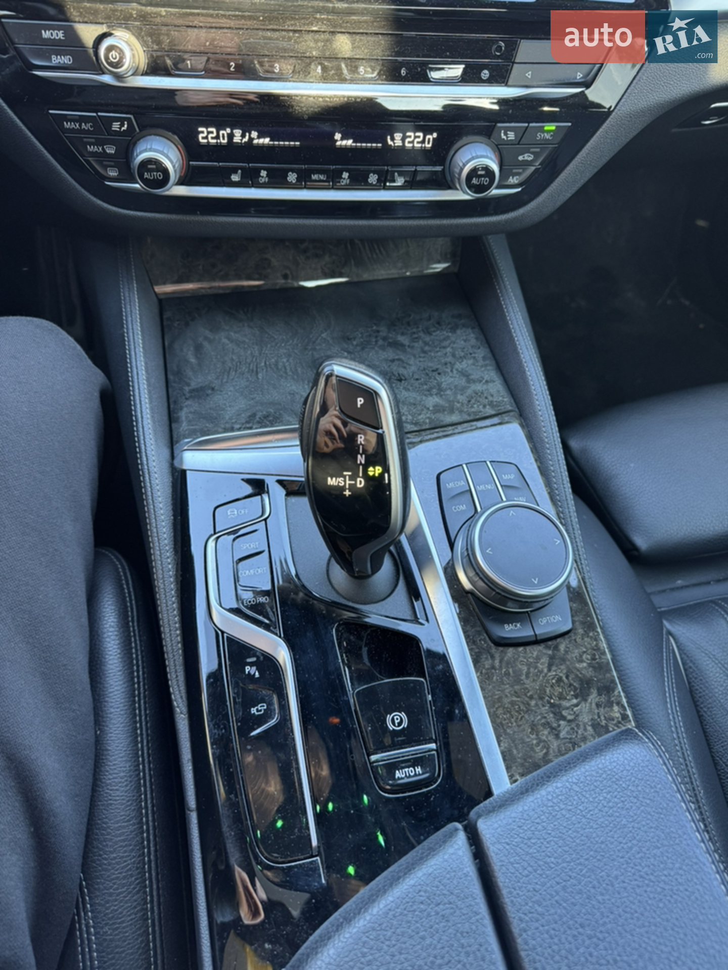 2020 BMW 5er - мініатюра 8