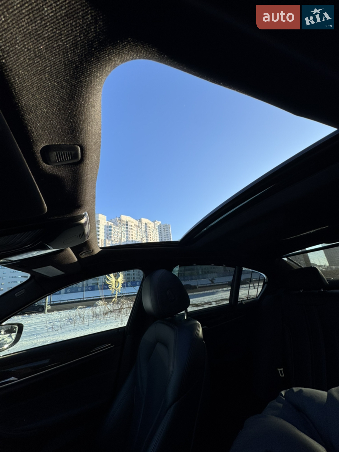 2020 BMW 5er - мініатюра 11