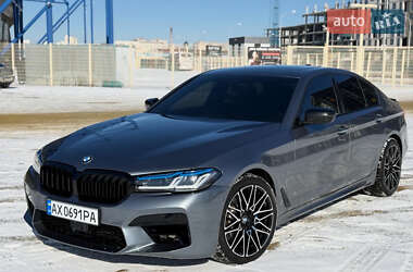 Седан BMW 5 Series 2017 в Харькове