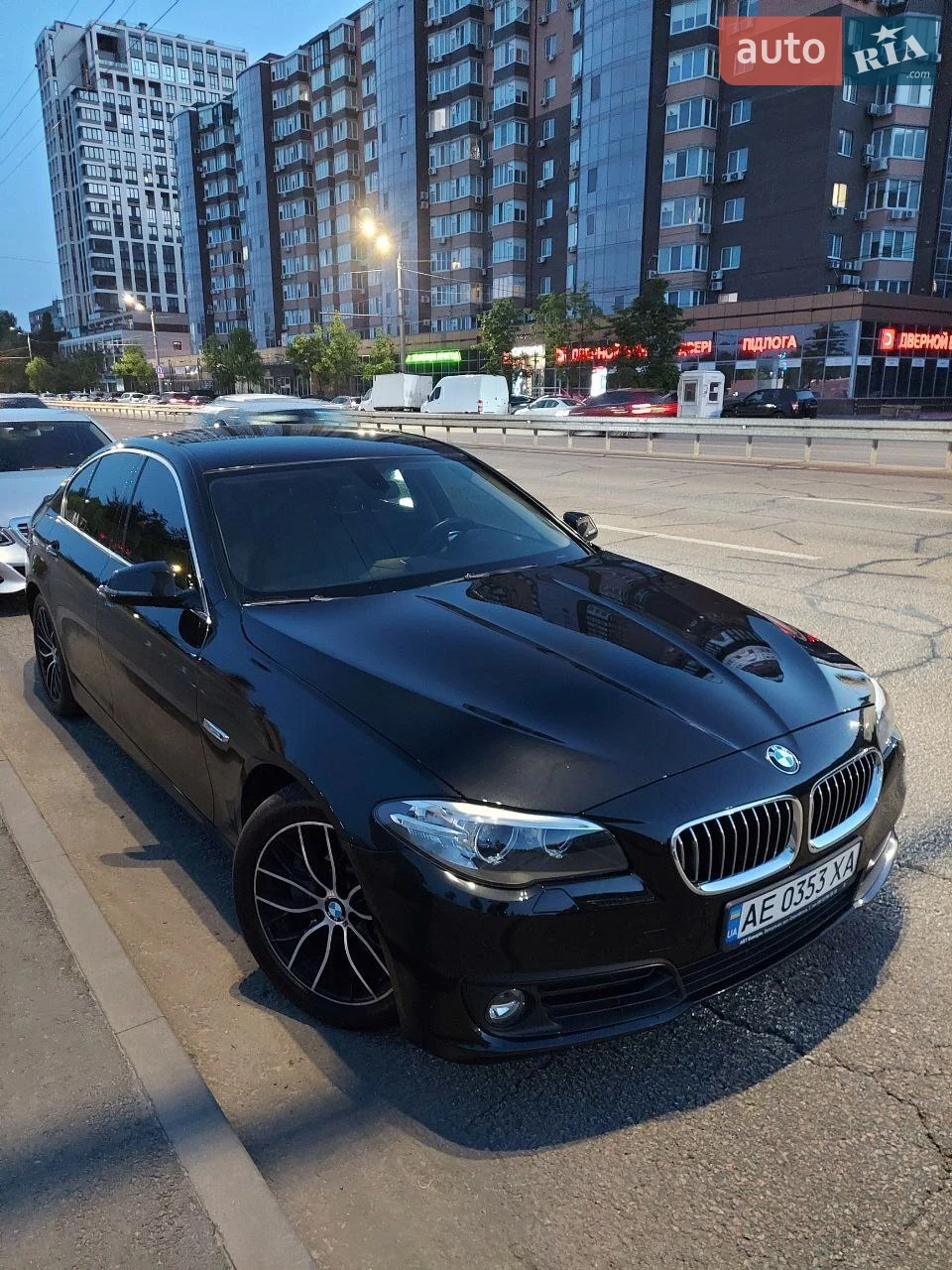 2013 BMW 5er - мініатюра 44
