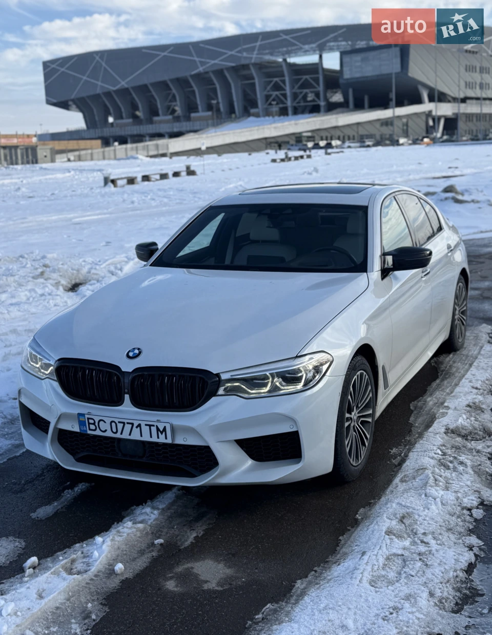 2018 BMW 5er - мініатюра 29