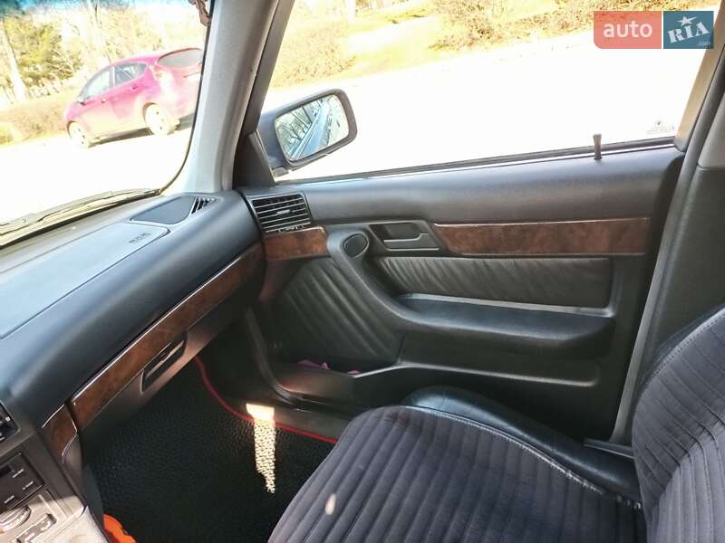 Седан BMW 5 Series 1995 в Николаеве