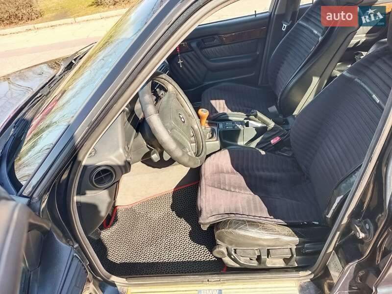 Седан BMW 5 Series 1995 в Николаеве