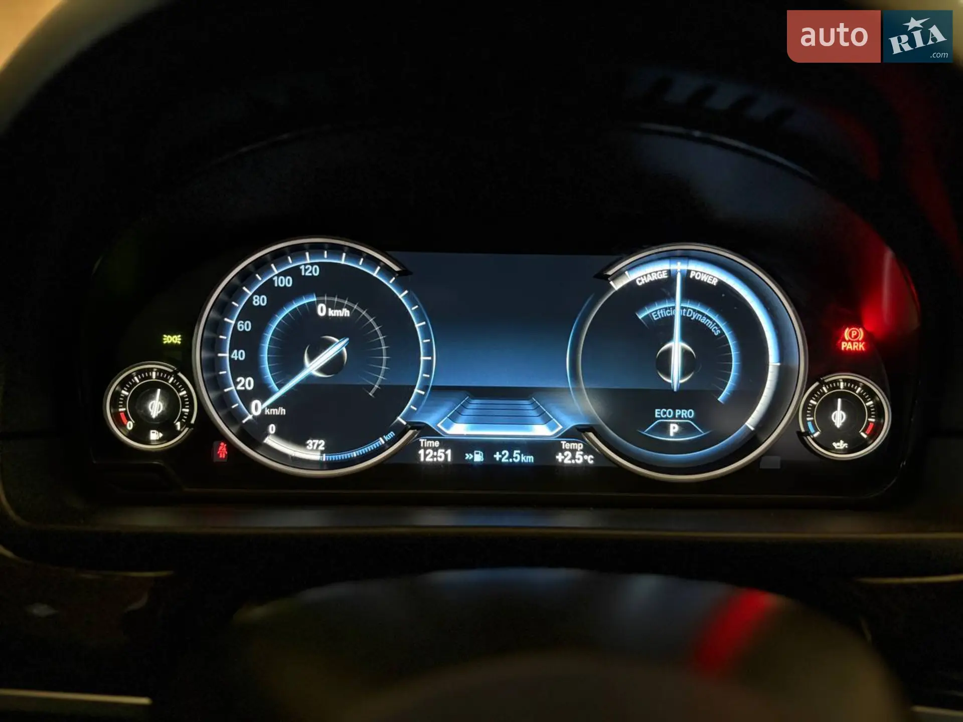 2015 BMW 5er - мініатюра 18