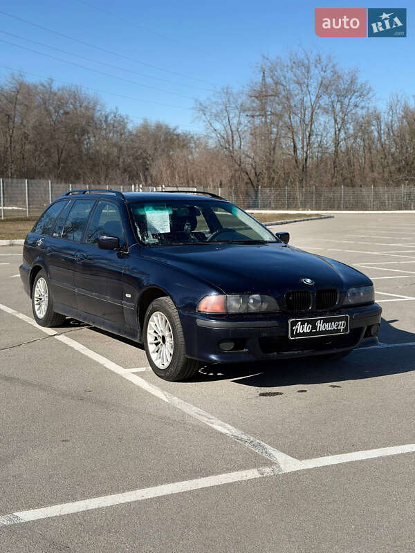BMW 5 Series 1999