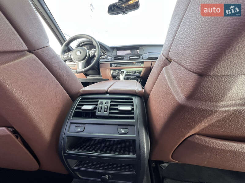 Седан BMW 5 Series 2013 в Киеве фото 22 Седан BMW 5 Series 2013 в Киеве
