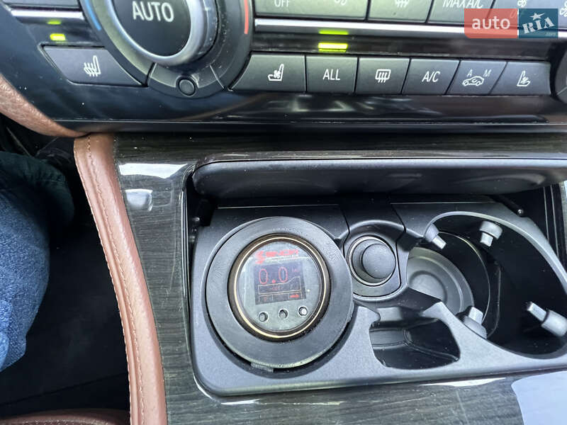 Седан BMW 5 Series 2013 в Киеве фото 30 Седан BMW 5 Series 2013 в Киеве