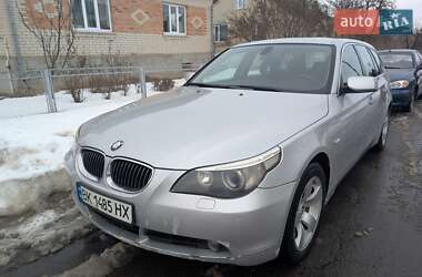 Универсал BMW 5 Series 2006 в Здолбунове
