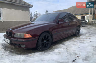 Седан BMW 5 Series 1998 в Романківцях