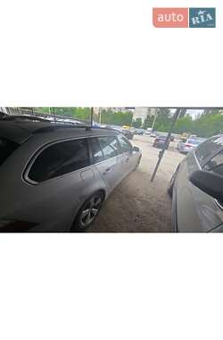 Універсал BMW 5 Series 2006 в Ізюмі