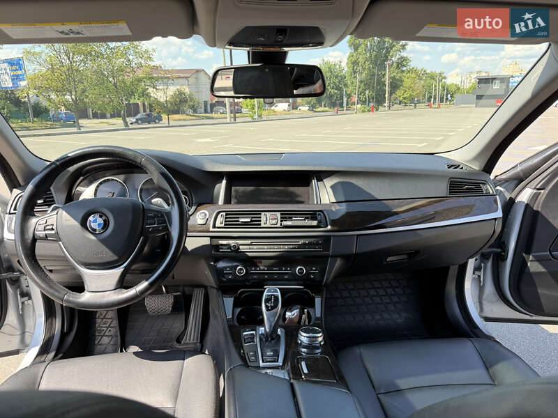 Седан BMW 5 Series 2016 в Киеве фото 5 Седан BMW 5 Series 2016 в Киеве
