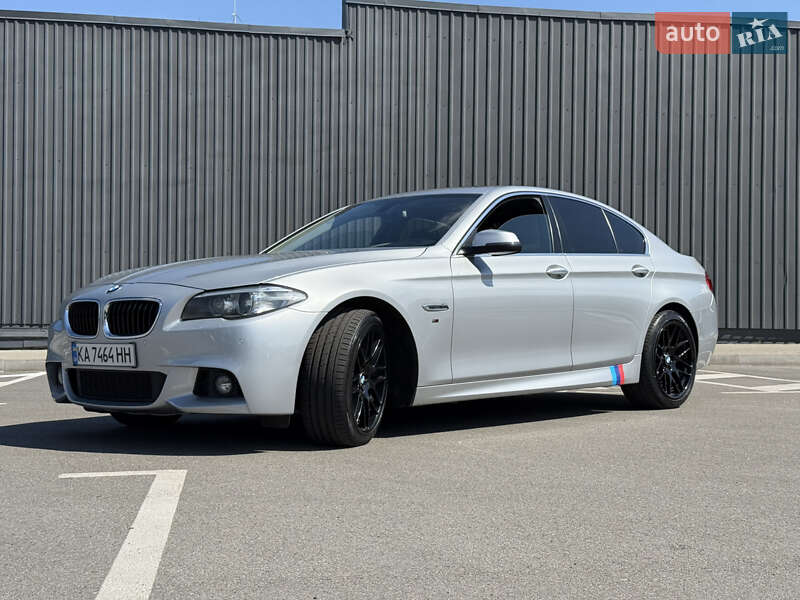 Седан BMW 5 Series 2016 в Киеве фото 10 Седан BMW 5 Series 2016 в Киеве