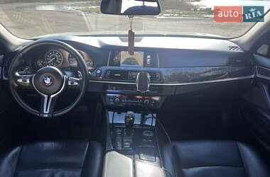 Седан BMW 5 Series 2015 в Миколаєві
